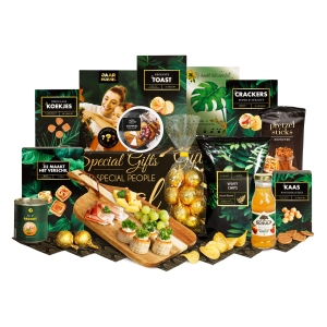 Kerstpakketten Breda met de leukste thema's online bestellen