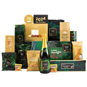 Kerstpakket Den Haag om je medewerkers te verwennen