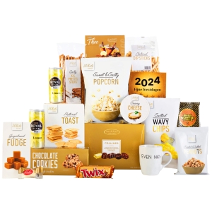 Kerstpakketten voor Drachten met de leukste artikelen