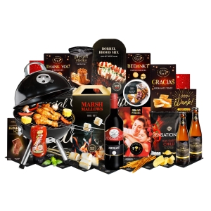 Kerstpakketten Harderwijk met prachtige cadeaus