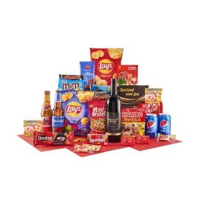 Bekijk onze kerstpakketten in de aanbieding 