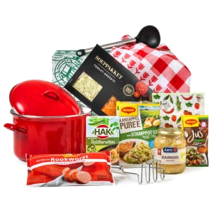 Kerstpakketten voor Woerden eenvoudig online bestellen