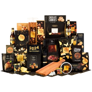 Kerstpakketten voor Zwolle met heerlijke etenswaren en meer!