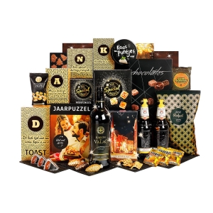 Rijk Gevuld Kerstpakket