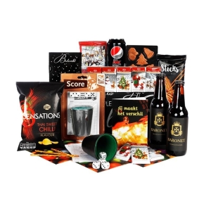 Mooie borrelpakketten voor een onvergetelijke kerst