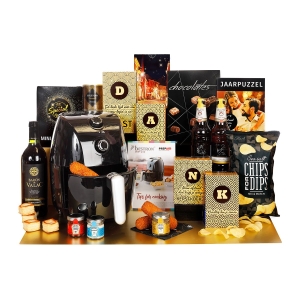 Kerstpakket gemakkelijk online bestellen