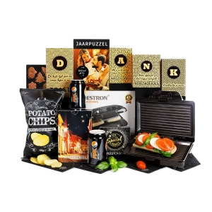 Leuk pakket voor een particulier