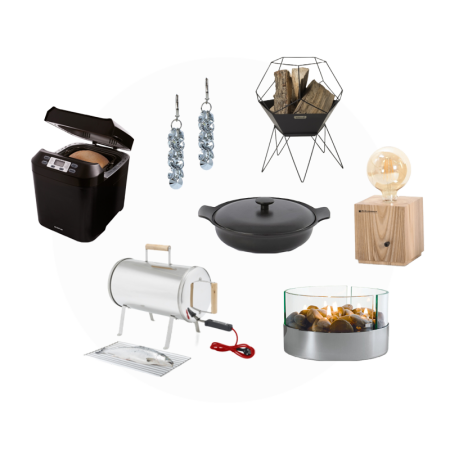 Assortiment van meer dan 1000 kado's