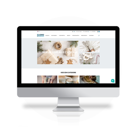 Personeel kiest zelf middels het kerst keuzekado