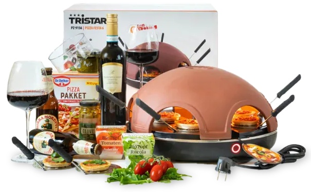 Kerstpakketten collectie 2025